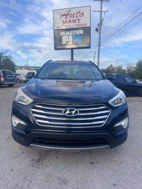 2013 Hyundai SANTA FE Sport