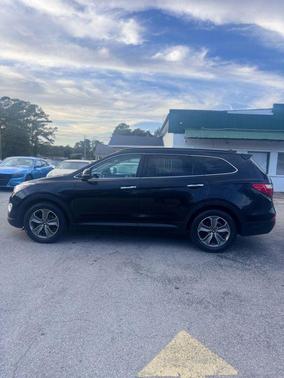 2013 Hyundai SANTA FE Sport