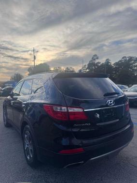 2013 Hyundai SANTA FE Sport