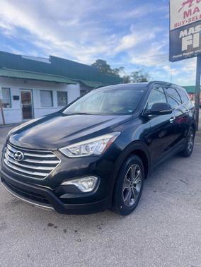 2013 Hyundai SANTA FE Sport