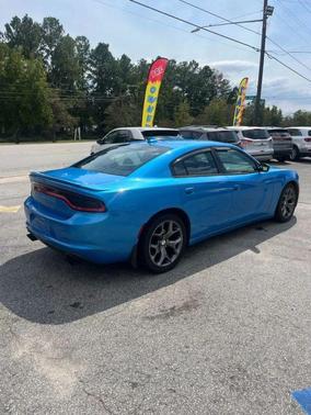 2016 Dodge Charger SXT