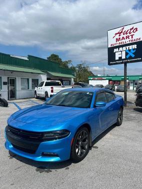 2016 Dodge Charger SXT