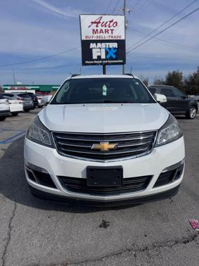 2017 Chevrolet Traverse 1LT