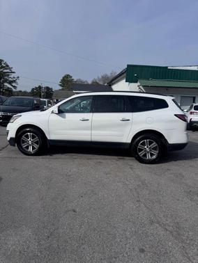 2017 Chevrolet Traverse 1LT
