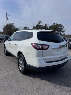 2017 Chevrolet Traverse 1LT