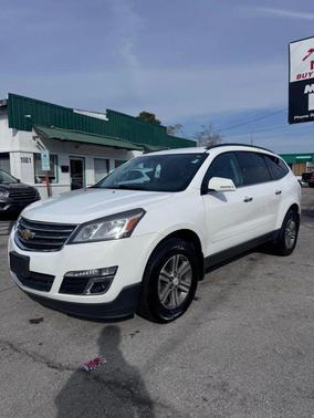 2017 Chevrolet Traverse 1LT