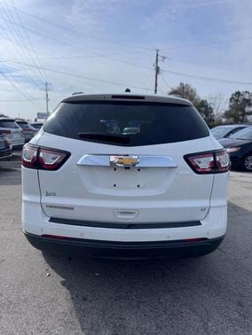 2017 Chevrolet Traverse 1LT