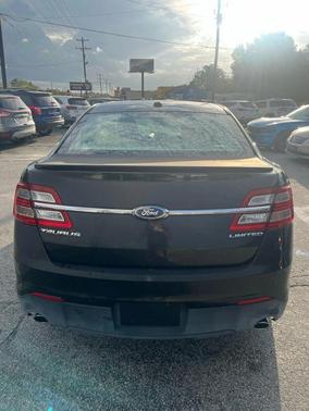 2013 Ford Taurus Limited