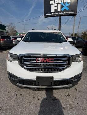 2017 GMC Acadia SLT-1