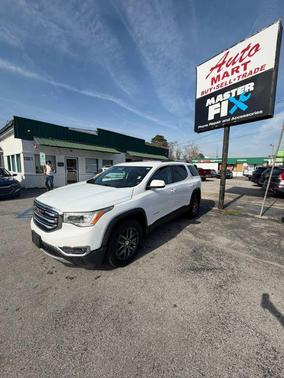 2017 GMC Acadia SLT-1