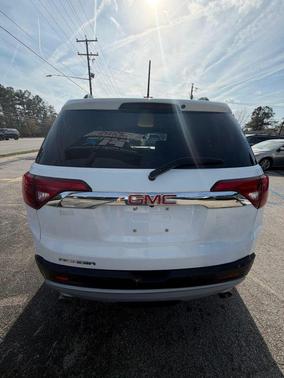 2017 GMC Acadia SLT-1