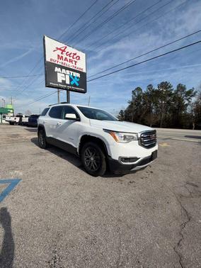 2017 GMC Acadia SLT-1