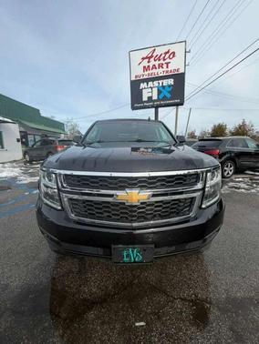 2015 Chevrolet Tahoe LT
