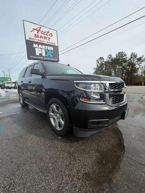 2015 Chevrolet Tahoe LT