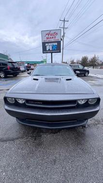 2013 Dodge Challenger SXT