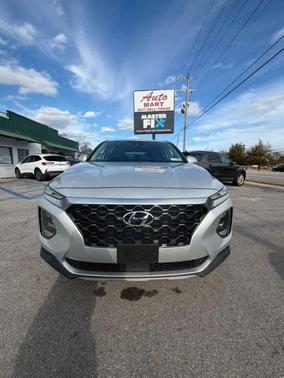 2019 Hyundai SANTA FE SE 2.4