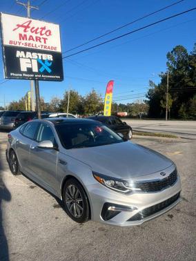 2019 Kia Optima LX