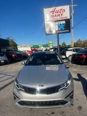 2019 Kia Optima LX