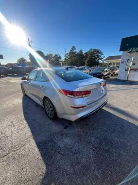 2019 Kia Optima LX