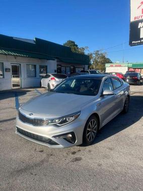 2019 Kia Optima LX