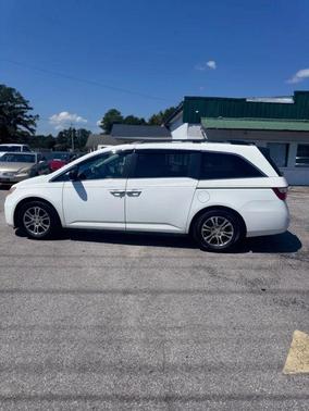 2013 Honda Odyssey EX-L