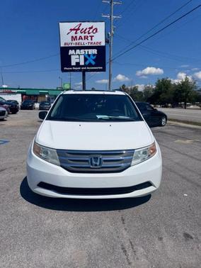 2013 Honda Odyssey EX-L