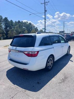 2013 Honda Odyssey EX-L