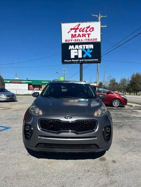 2017 Kia Sportage EX