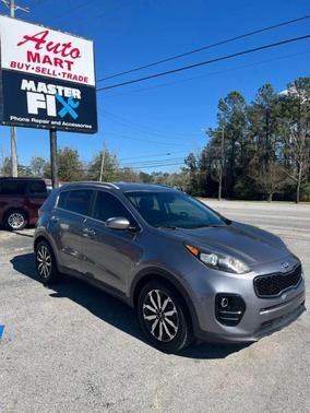 2017 Kia Sportage EX
