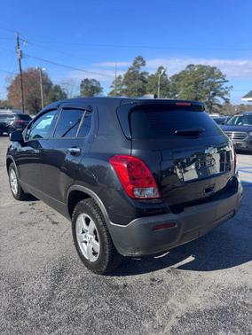 2016 Chevrolet Trax LS