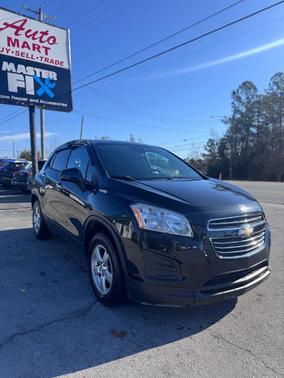 2016 Chevrolet Trax LS