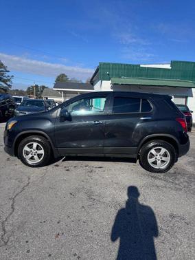 2016 Chevrolet Trax LS