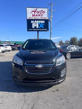 2016 Chevrolet Trax LS