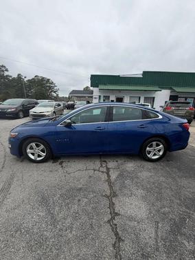 2023 Chevrolet Malibu 1LS