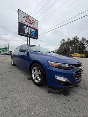 2023 Chevrolet Malibu 1LS