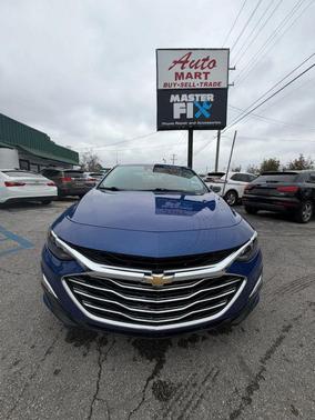 2023 Chevrolet Malibu 1LS