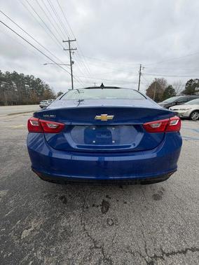 2023 Chevrolet Malibu 1LS