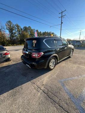 2018 Nissan Armada SV