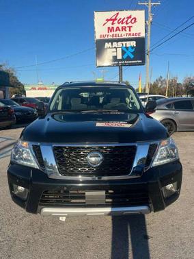 2018 Nissan Armada SV