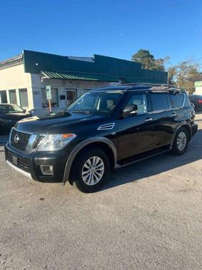 2018 Nissan Armada SV