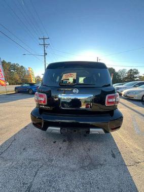 2018 Nissan Armada SV