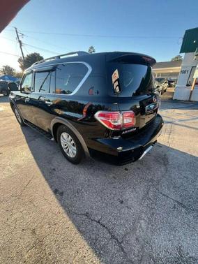 2018 Nissan Armada SV