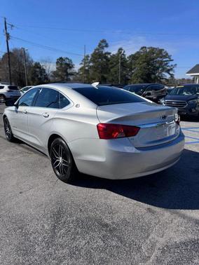 2019 Chevrolet Impala 1LS