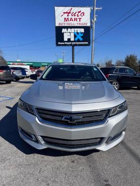 2019 Chevrolet Impala 1LS