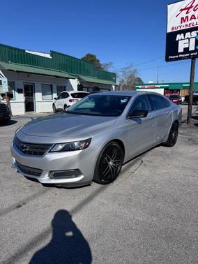 2019 Chevrolet Impala 1LS
