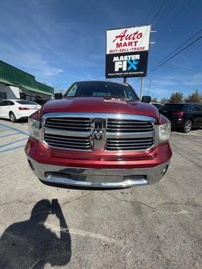 2015 RAM 1500 Big Horn