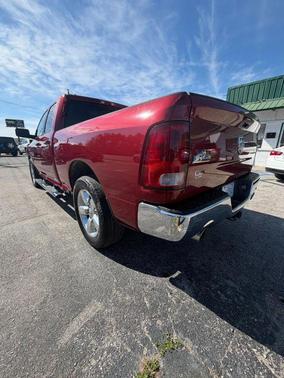 2015 RAM 1500 Big Horn