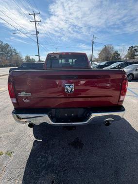 2015 RAM 1500 Big Horn