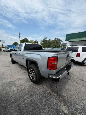 Silver 2019 GMC Sierra 1500 Base