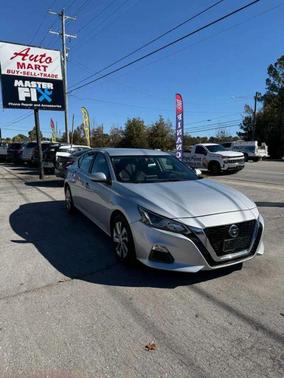 2019 Nissan Altima 2.5 S